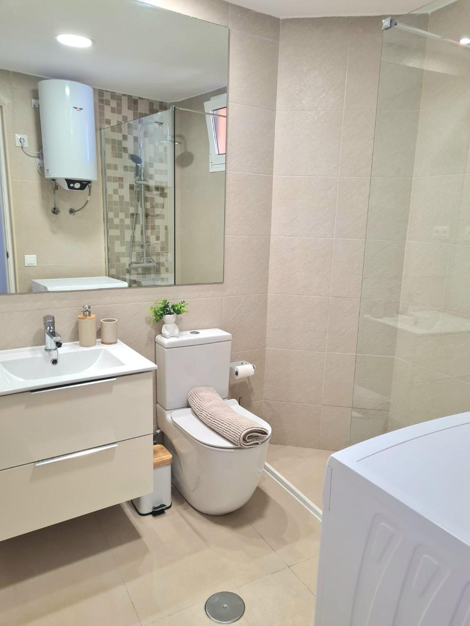 Apartamento Azul 托雷莫利诺斯 外观 照片