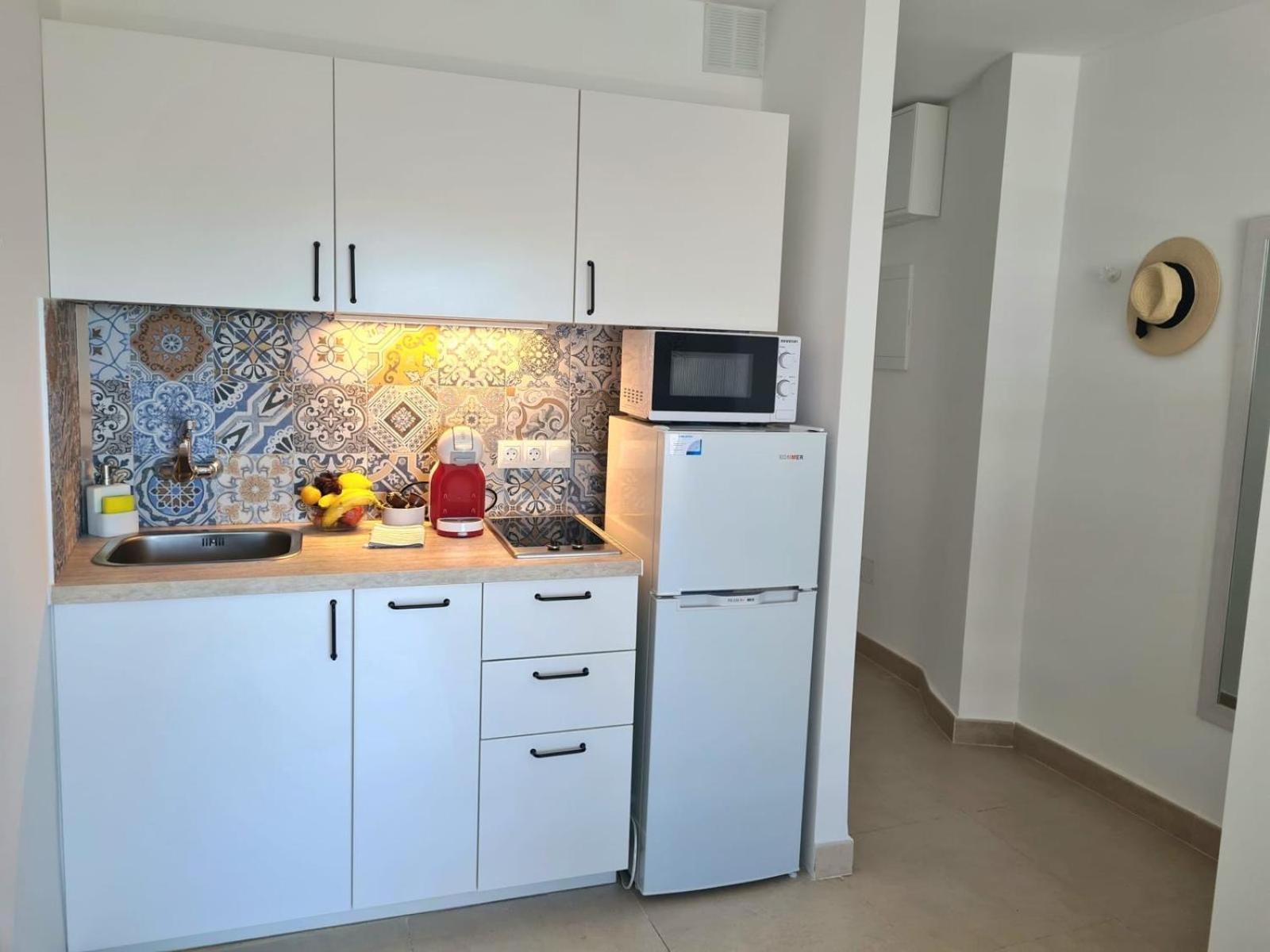 Apartamento Azul 托雷莫利诺斯 外观 照片