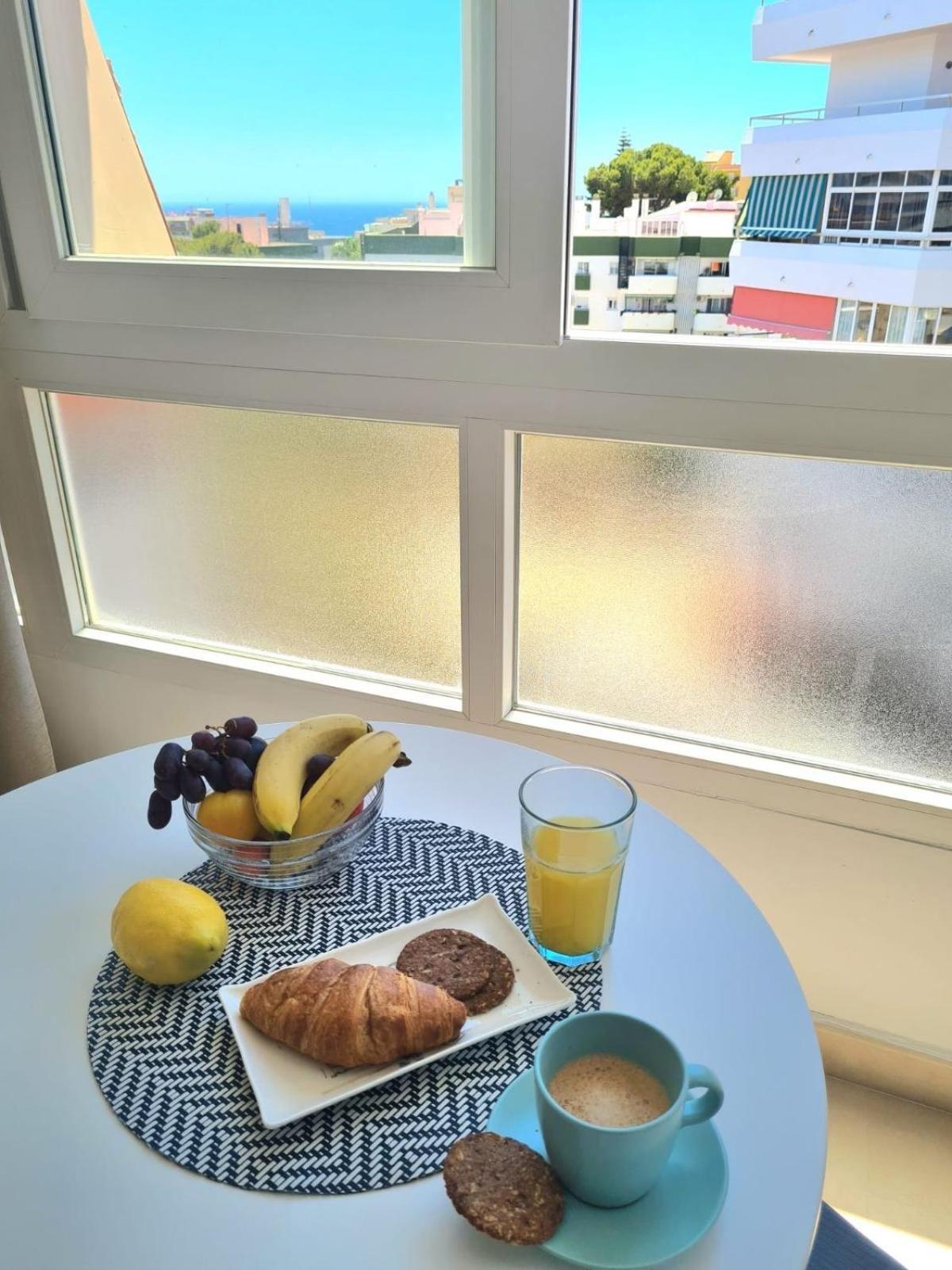 Apartamento Azul 托雷莫利诺斯 外观 照片