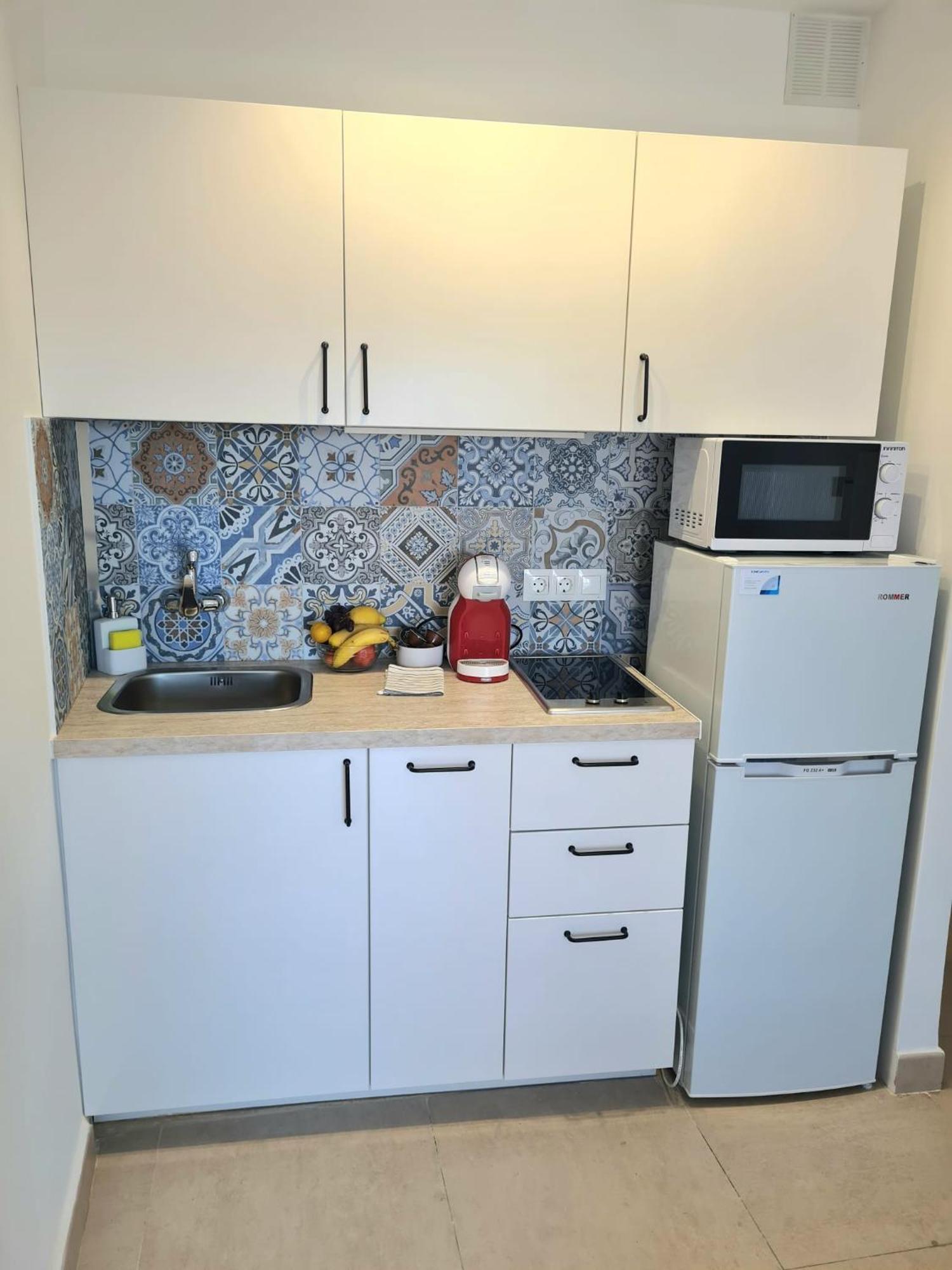 Apartamento Azul 托雷莫利诺斯 外观 照片