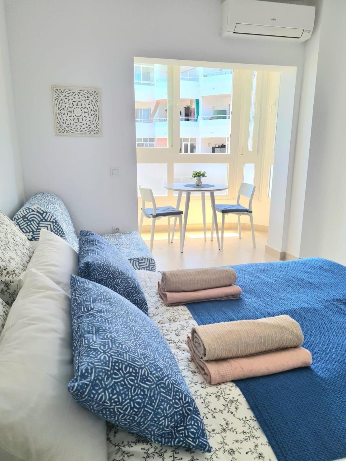Apartamento Azul 托雷莫利诺斯 外观 照片