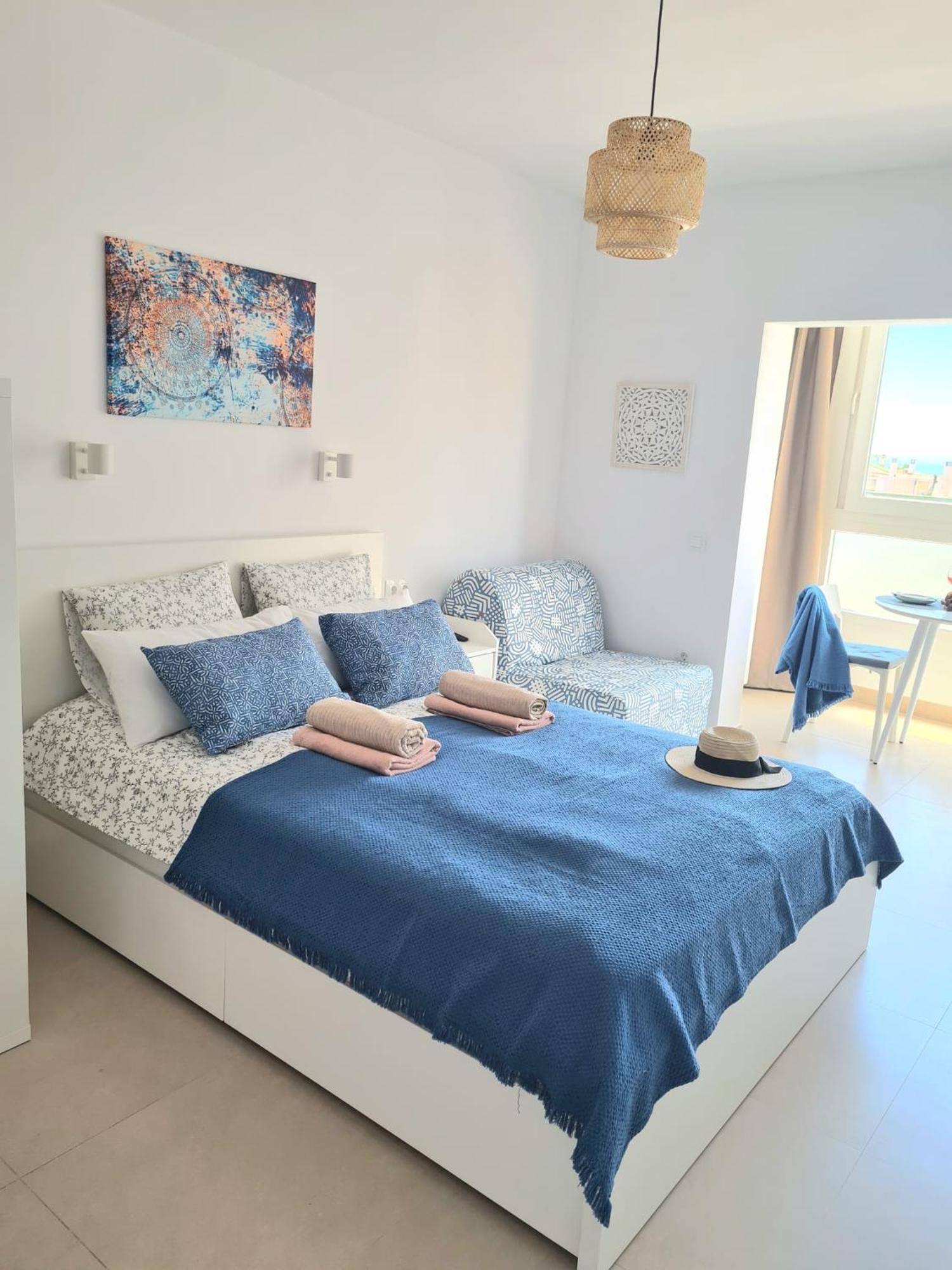 Apartamento Azul 托雷莫利诺斯 外观 照片
