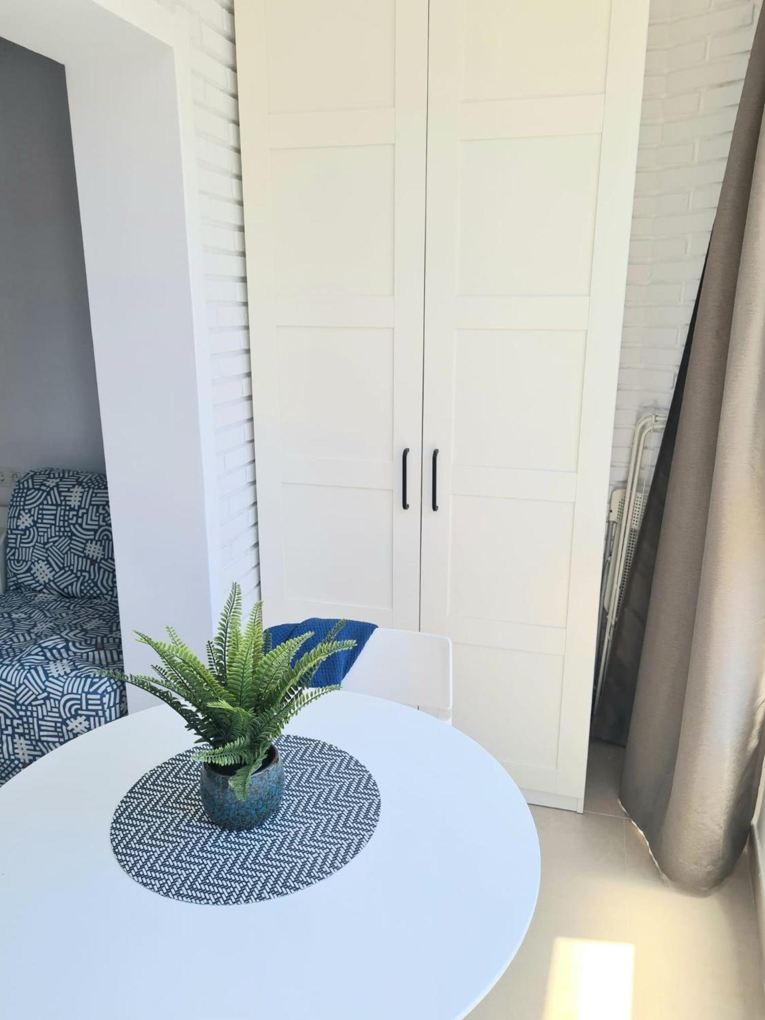Apartamento Azul 托雷莫利诺斯 外观 照片