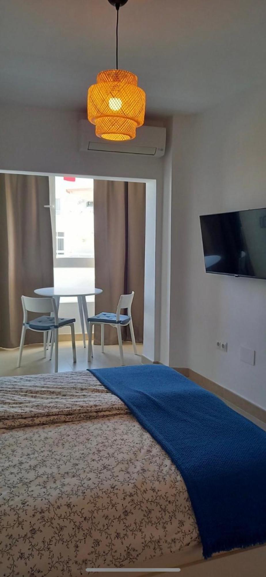 Apartamento Azul 托雷莫利诺斯 外观 照片